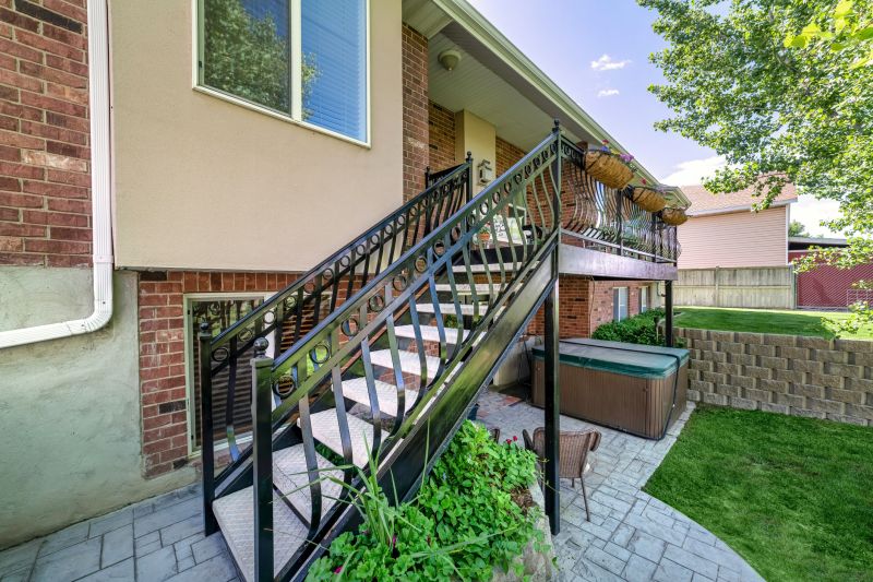 Veranda Rail Replacement