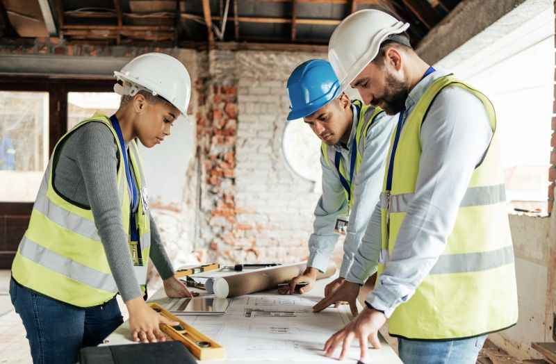 Building Repair Service in Houston, TX