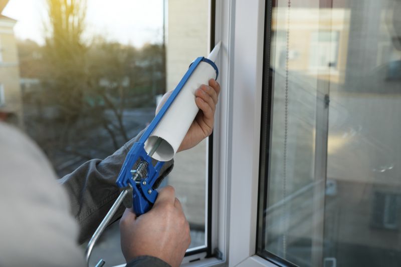 Caulking Replacement in Kansas City, KS