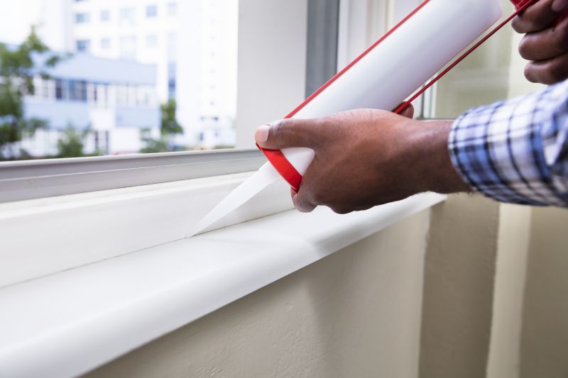 Caulking Replacement in Alpharetta, GA