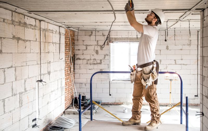 Commercial Handyman Service in Conroe, TX