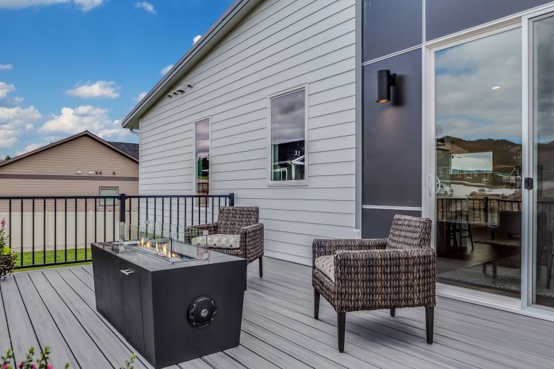 Courtyard Sealing in Kitsap County, WA