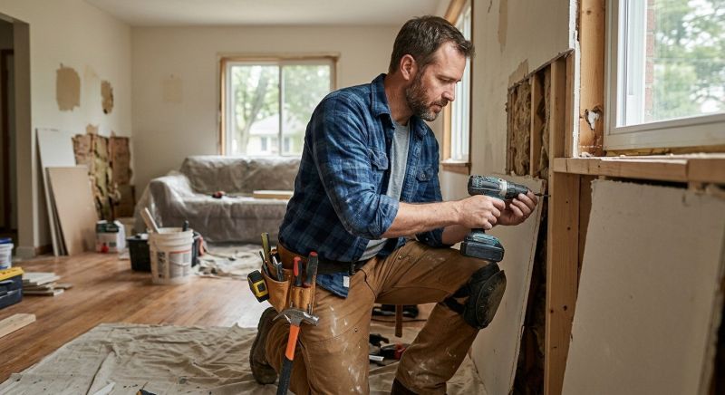 Exterior Home Repair in Houston, TX