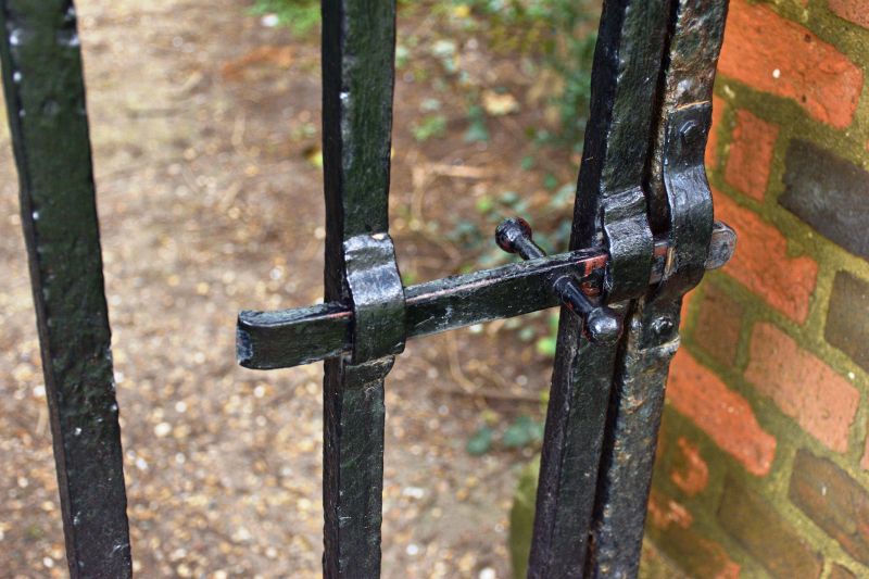 Fence Gate Adjustment in Kansas City, KS