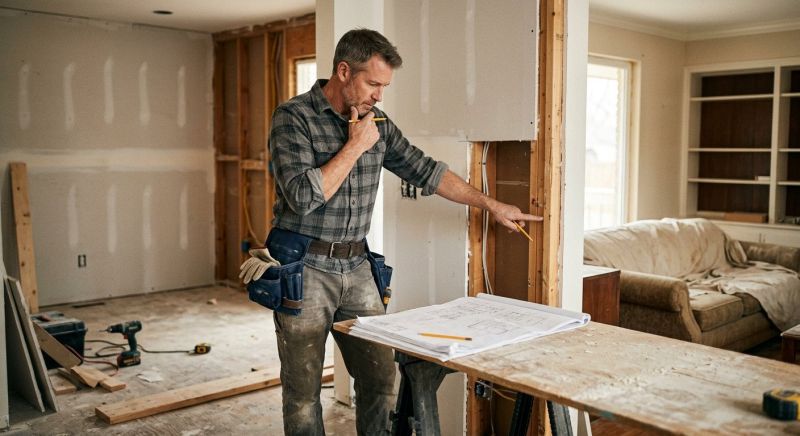 General Contractor Service in Alpharetta, GA