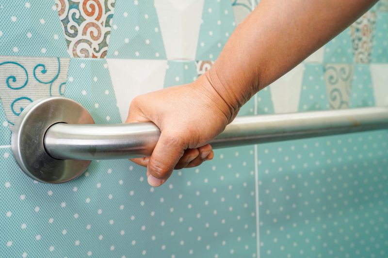 Grab Bar Installation in Kansas City, KS