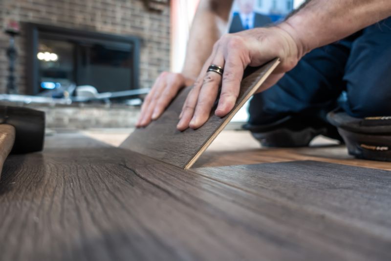 Hardwood Floor Removal in Santa Rosa, CA