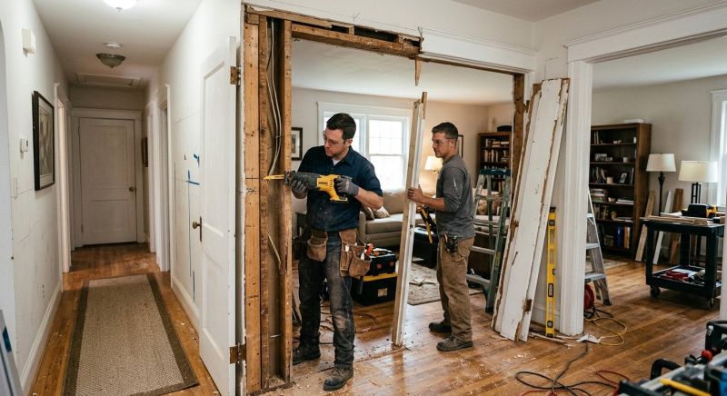 Home Repair Service in Denver, CO