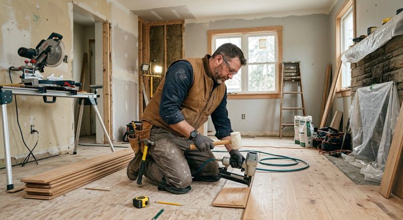 House Restoration in Littleton, CO