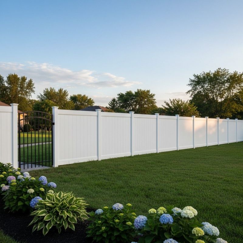 Privacy Fence Construction in Alpharetta, GA