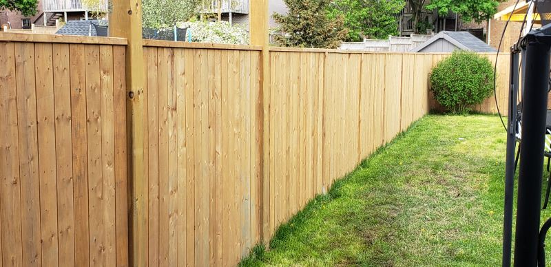 Privacy Fence Installation in Muncie, IN