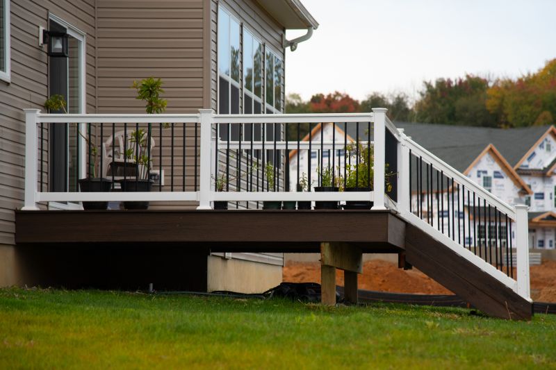 Vinyl Railings
