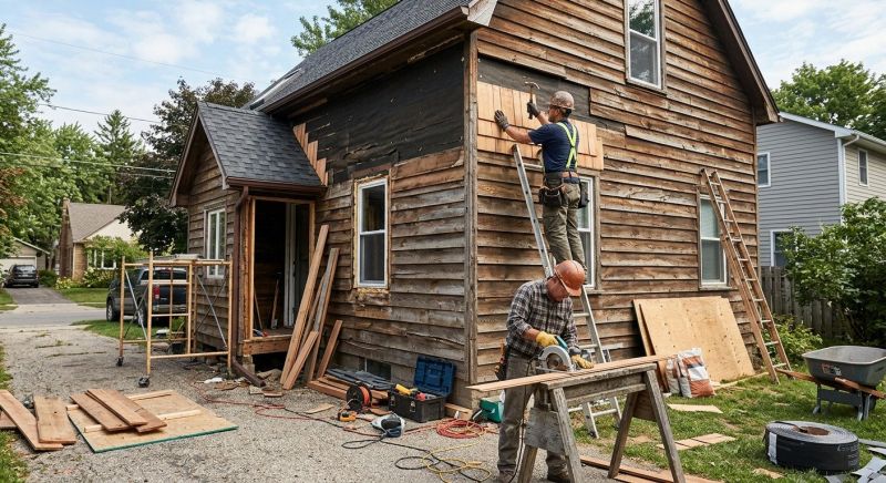 Wall Removal Service in Conroe, TX